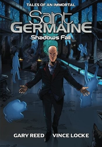 Cover for Saint Germaine
