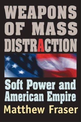 Cover for Weapons of Mass Distraction