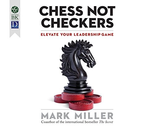 Cover for Chess Not Checkers