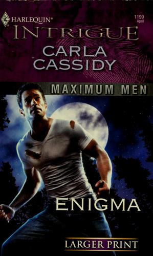 Cover for Enigma