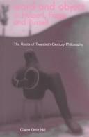 Cover for Word and object in Husserl, Frege, and Russell
