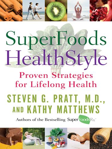 Cover for SuperFoods HealthStyle