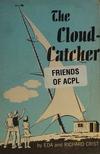 Cover for The cloud-catcher