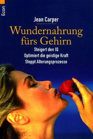 Cover for Wundernahrung fürs Gehirn.
