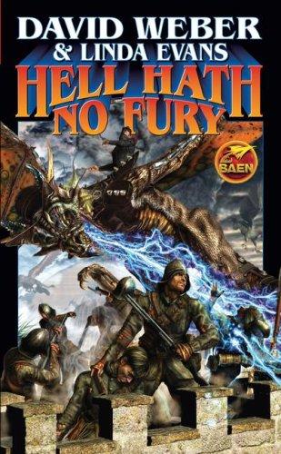 Cover for Hell Hath No Fury