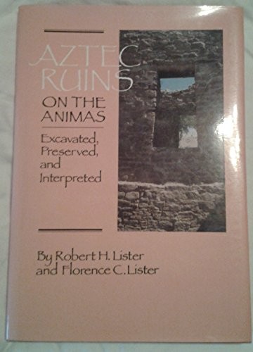 Cover for Aztec Ruins on the Animas