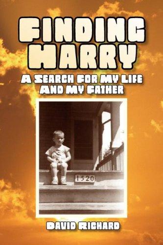 Cover for Finding Harry