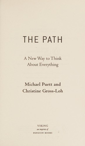 Cover for Path