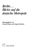 Cover for Berlin--