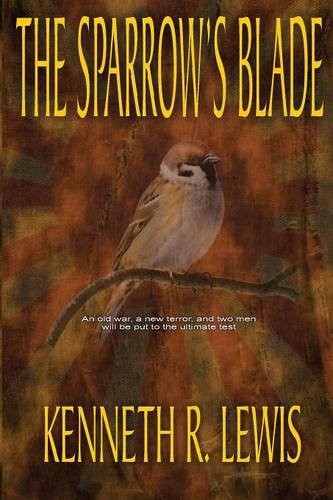 Cover for The Sparrow's Blade
