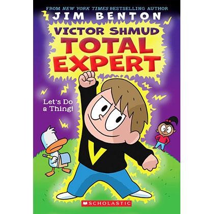 Cover for Victor Shmud Total Expert