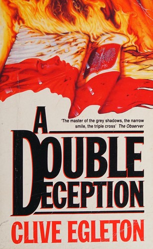 Cover for A double deception