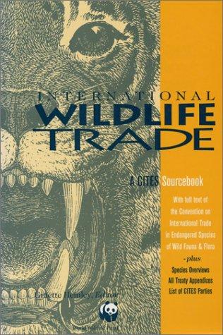 Cover for International Wildlife Trade