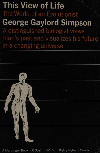 Cover for This View of Life