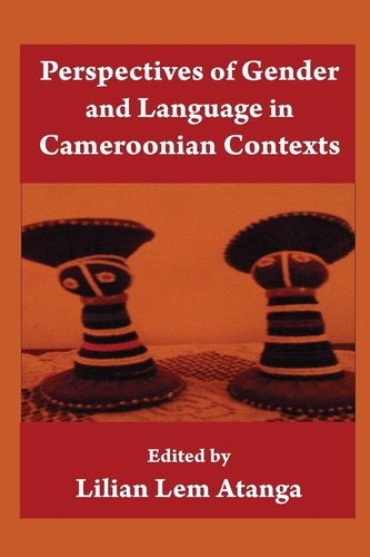 Cover for Perspectives of gender and language in Cameroonian contexts