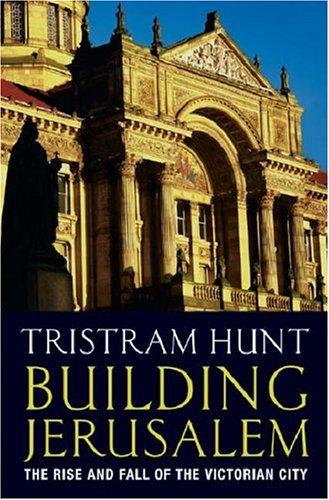 Cover for Building Jerusalem
