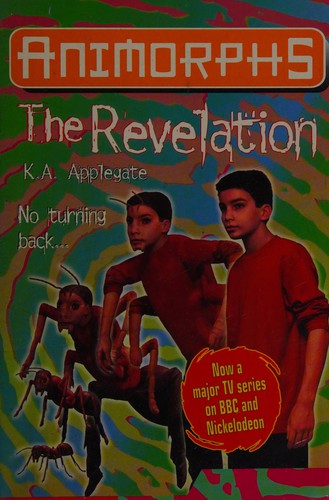Cover for The revelation