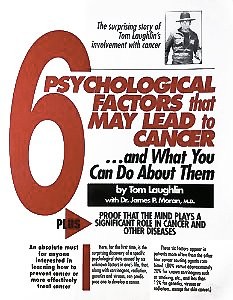Cover for The 6 psychological factors that may lead to cancer-- and what you can do about them