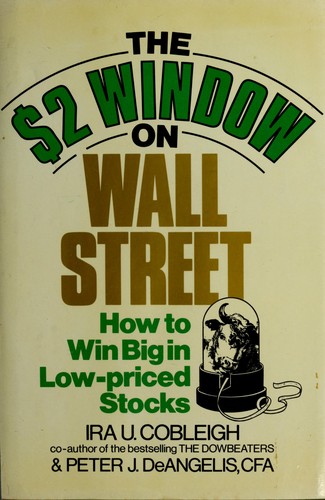 Cover for The $2 window on Wall Street