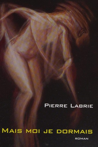 Cover for Mais moi je dormais