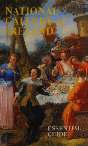 Cover for The National Gallery of Ireland