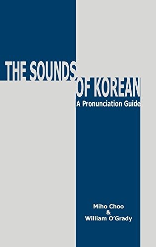 Cover for The Sounds of Korean