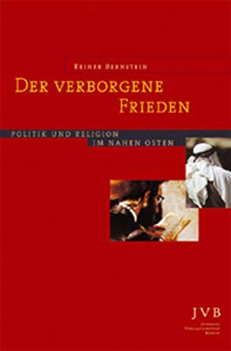 Cover for Der verborgene Frieden