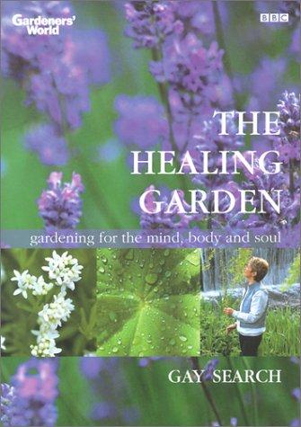 Cover for The Healing Garden