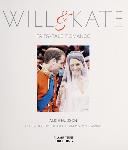 Cover for Will & Kate