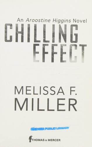 Cover for Chilling effect