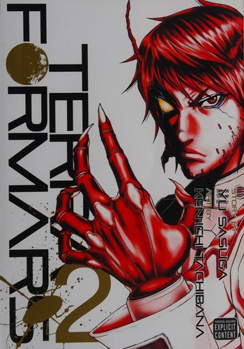 Cover for Terra Formars, Vol. 2