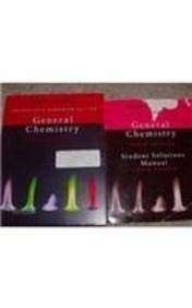 Cover for General Chemistry, Ninth Edition