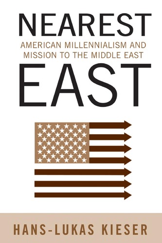 Cover for Nearest East