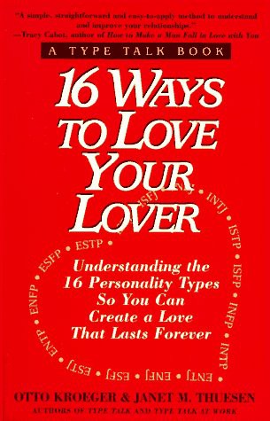 Cover for 16 Ways to Love Your Lover