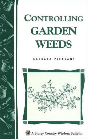 Cover for Controlling garden weeds