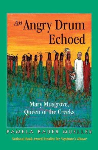 Cover for An Angry Drum Echoed