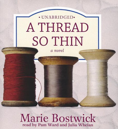 Cover for A Thread So Thin