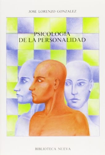 Cover for Psicología de la personalidad