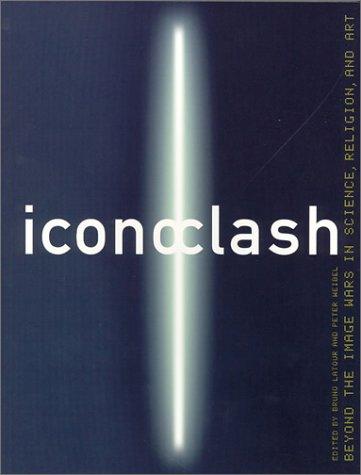 Cover for ICONOCLASH