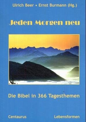 Cover for Jeden Morgen neu