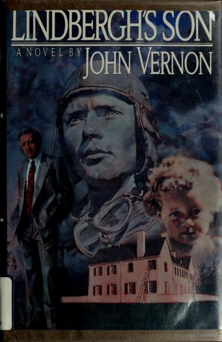 Cover for Lindbergh's son