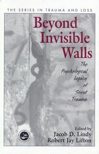Cover for Beyond Invisible Walls