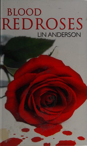 Cover for Blood red roses