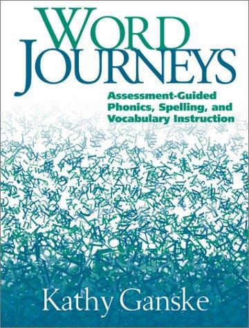 Cover for Word Journeys