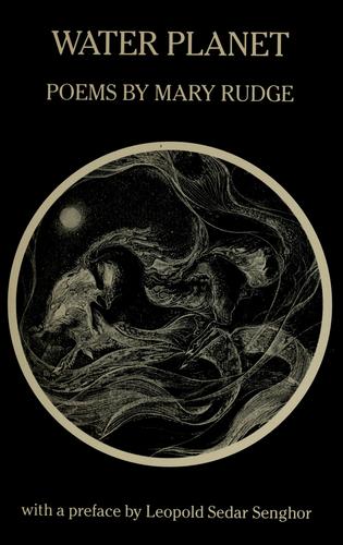 Cover for Water planet