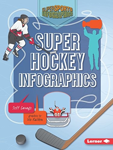 Cover for Super Hockey Infographics