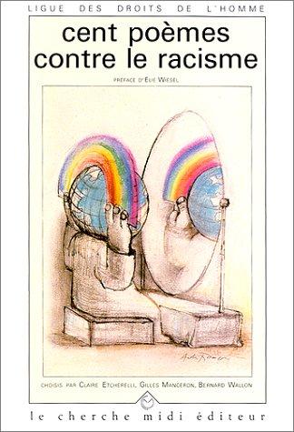 Cover for Cent poèmes contre le racisme