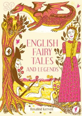 Cover for English Fairy Tales and Legends