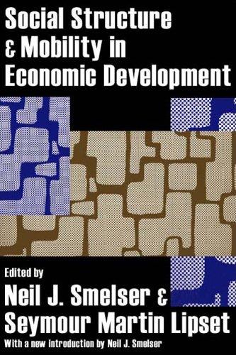 Cover for Social structure & mobility in economic development