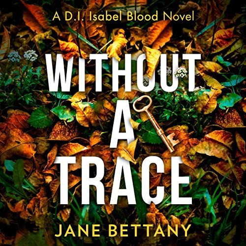 Cover for Without a Trace